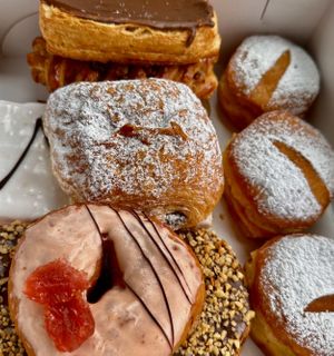   at Bakery Frimout in Ghent