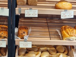 Chocoladebrood at Bakery Frimout in Ghent