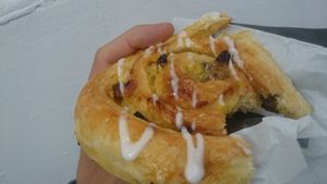 koffiekoeken 3 at Bakery Frimout in Ghent