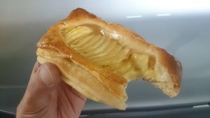 koffiekoeken 4 at Bakery Frimout in Ghent