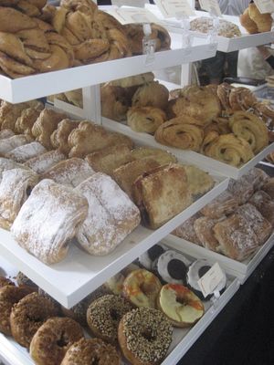   at Bakery Frimout in Ghent