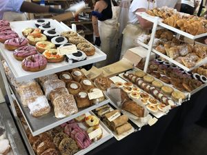 vegan summer fest  at Bakery Frimout in Ghent