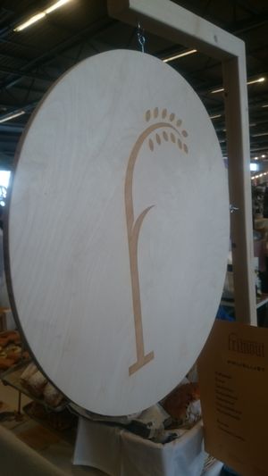 Vegan summer fest 2018 Gent at Bakery Frimout in Ghent