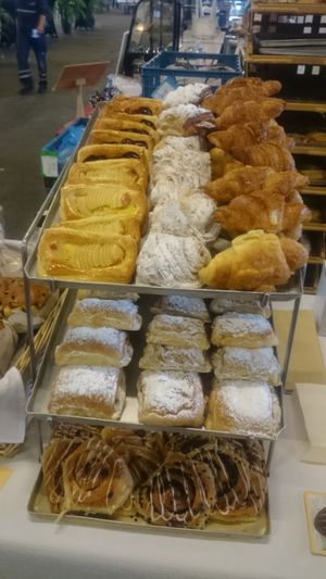 Vegan summer fest 2018 Gent at Bakery Frimout in Ghent