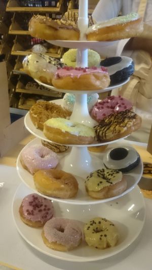 Vegan summer fest 2018 Gent at Bakery Frimout in Ghent