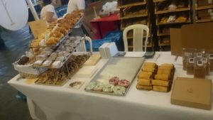 Vegan summer fest 2018 Gent at Bakery Frimout in Ghent