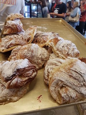 'koffiekoeken' at Vegan Summerfest 2018, Ghent at Bakery Frimout in Ghent
