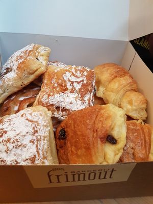 bought some at Vegan Summerfest 2019 (Ghent, BE) at Bakery Frimout in Ghent