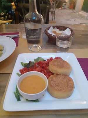 . at Soul Kitchen in Genoa