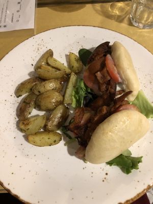 Kebao  at Soul Kitchen in Genoa