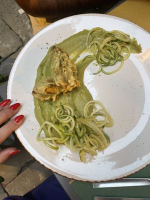 Starter  at Soul Kitchen in Genoa