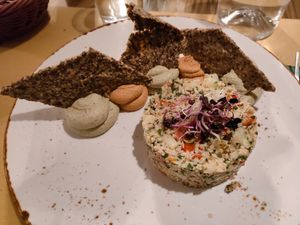  at Soul Kitchen in Genoa