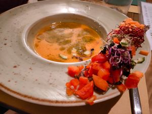  at Soul Kitchen in Genoa