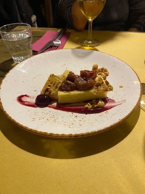 Antipasto at Soul Kitchen in Genoa