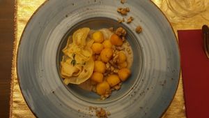 Primo at Soul Kitchen in Genoa