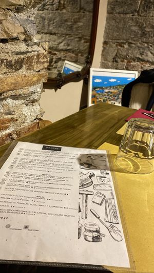   at Soul Kitchen in Genoa