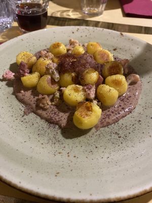   at Soul Kitchen in Genoa