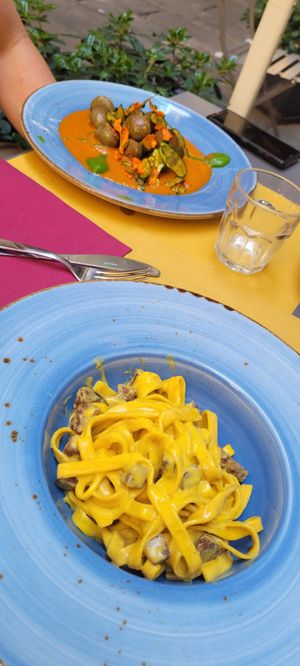  at Soul Kitchen in Genoa