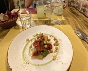   at Soul Kitchen in Genoa