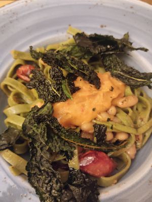 Indescrivibilmente buono at Soul Kitchen in Genoa