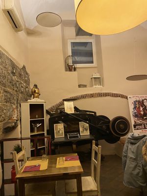 Inside   at Soul Kitchen in Genoa