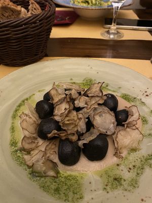 Primo piatto   at Soul Kitchen in Genoa