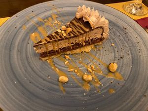 Cake   at Soul Kitchen in Genoa