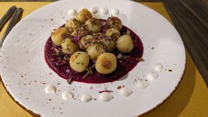  at Soul Kitchen in Genoa