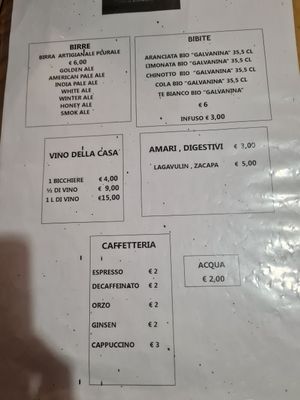  at Soul Kitchen in Genoa