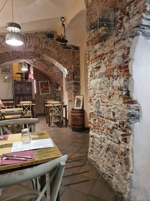  at Soul Kitchen in Genoa