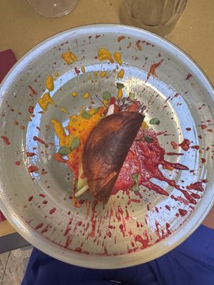   at Soul Kitchen in Genoa