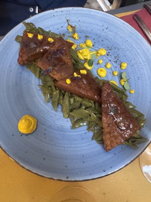   at Soul Kitchen in Genoa