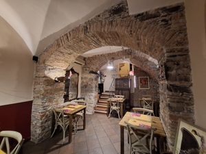 Il locale at Soul Kitchen in Genoa