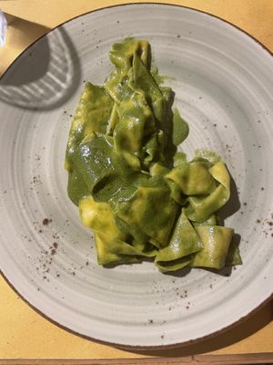   at Soul Kitchen in Genoa