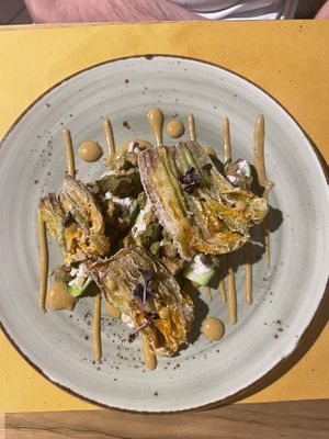   at Soul Kitchen in Genoa