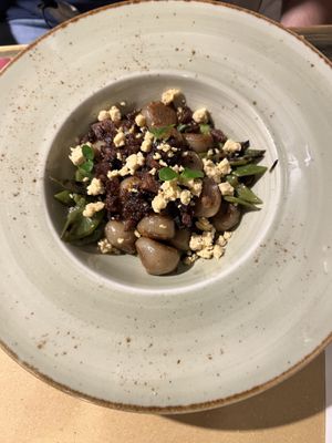   at Soul Kitchen in Genoa