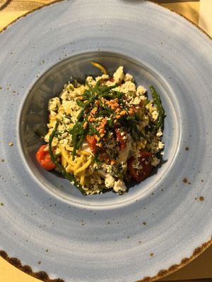  at Soul Kitchen in Genoa