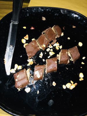 Twix at Soul Kitchen in Genoa