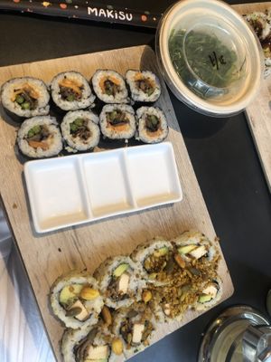   at Makisu in Brussels