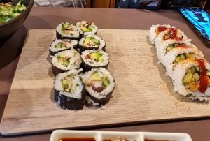  at Makisu in Brussels