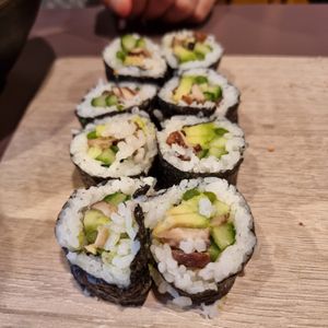  at Makisu in Brussels