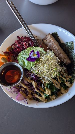  at Realm Food Co in Parksville