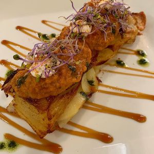 😍 at Om in Girona