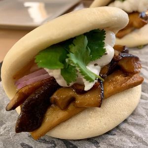 It was mouthwatering  at Om in Girona