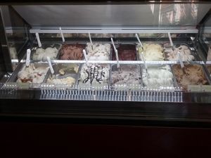 Natura Gelato at Natura Gelato in Trieste