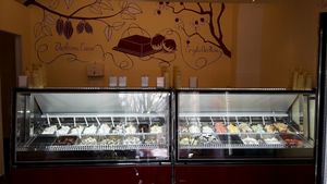 Natura Gelato at Natura Gelato in Trieste