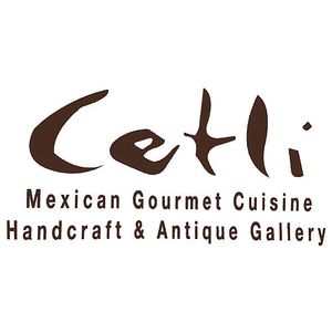 Logo at Restaurante Cetli in Tulum