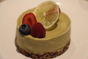 Spicy Lime at Pastelaria 6Sentidos in Charneca Da Caparica