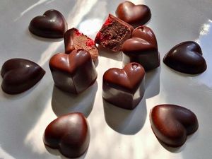 Bombons at Pastelaria 6Sentidos in Charneca Da Caparica