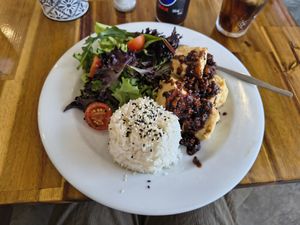  at Chop 'n Chill in Port Macquarie